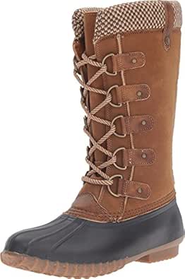 esprit duck boots