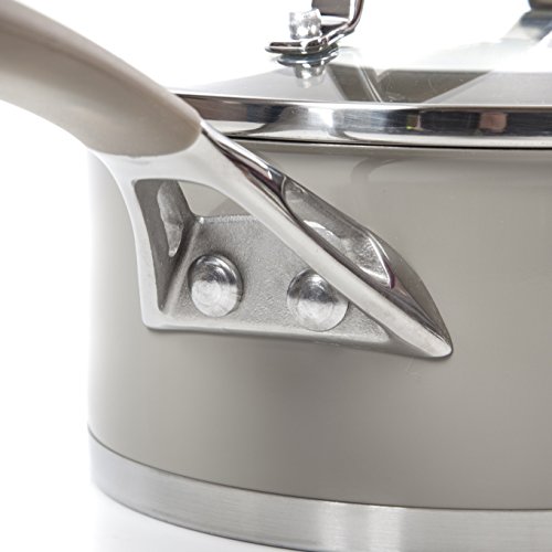 Morphy Richards 978011 Pan Set, 3 Piece - Barley