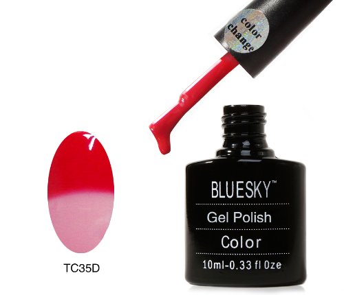 Bluesky UV/LED Gel Nail Polish Number TC35D 10 ml