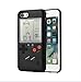 Produktbild Spiele Handy Case Tetris Panzerkrieg Für iPhone 6 6S 7 7Plus 8Plus X Retro Spielkonsole Telefonkasten,Black,Iphonex