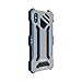 Produktbild iPhone XR/XS /XS Max Hülle (6.1/5.8/6.5 Zoll), TPulling Aluminium Metall Rüstung Fall Wasserdichte Abdeckung Handytasche für iPhone XR/XS /XS Max (Blau, xr)