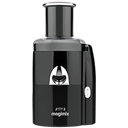Magimix 18081 F - Presse-agrumes, noir, 400 W, 183 mm, 214 mm, 415 mm)