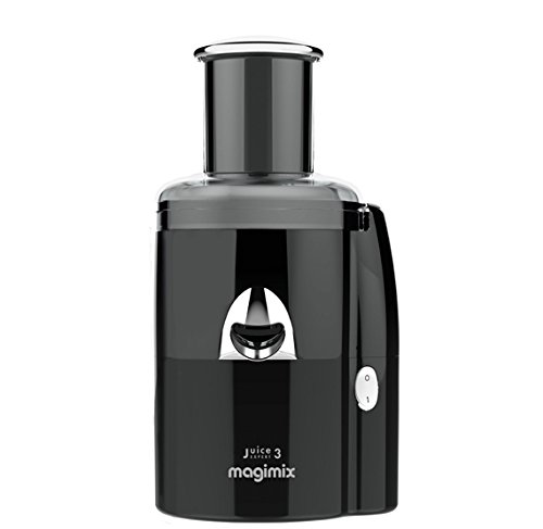 Magimix 18081 F - Presse-agrumes, noir, 400 W, 183 mm, 214 mm, 415 mm)