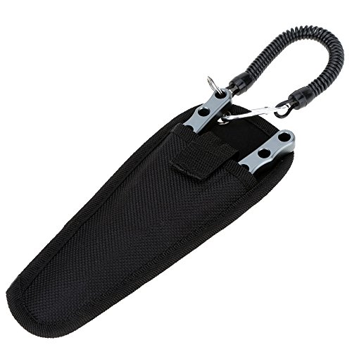 Lixada 20cm Außen multifunktionale Angeln Zangen Linie Cutter Hook Remover Tackle - 4