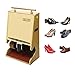 Produktbild Elektrische Schuhputzmaschine Handelshotel-Automatischer Schuhputzer Mit SchuhbüRste, Induktion- 7 Farben, Schuhputzset