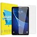 Produktbild MoKo Tab A 10.1 Folie HD 9H Panzerglas Hartglas Displayschutzfolie Glas Displayschutz Display Schutzfolie Glasfolie Screen Protector für Samsung Galaxy Tab A 10.1 Zoll 2016 Tablet, Klar