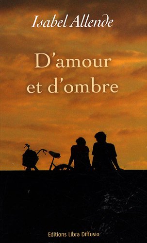 couverture de : D'amour et d'ombre