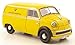 Produktbild Lloyd LT 600, Deutsche Bundespost, 1955, Modellauto, Fertigmodell, Neo 1:43