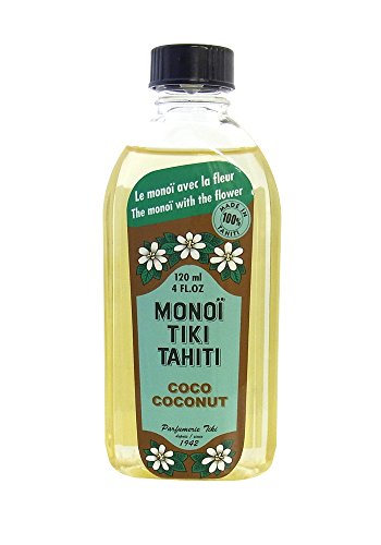 Monoi Tiki Tahiti Coconut