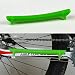 Produktbild Bigherdez Fahrrad-Schutzausrüstung Fahrradkettenrahmen Schutzhülle MTB Mountainbike Faltrad Praktisches Zubehör