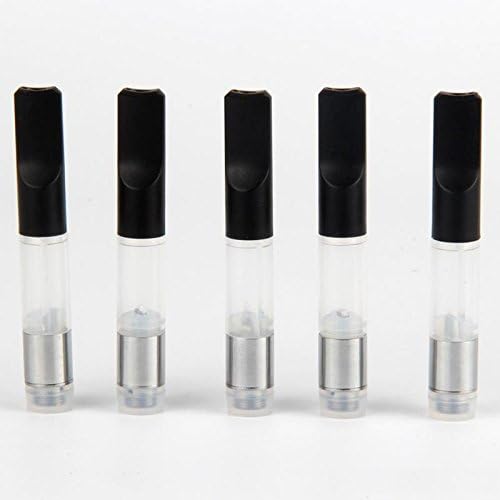 POTPAX - Slimline 0.5ml Cartridges (5) For Essential Oils & Vaping Fluids