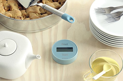 Brabantia Küchen-Timer grau - 4