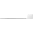 Samsung S801D 3.1.2ch Lifestyle Ultra Slim Soundbar in White with Subwoofer, Alexa Built-in and Dolby Atmos