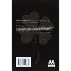 Prescripcion del ejercicio fisico para la salud en la edad escolar (aspectos metodologicos, preventivos e