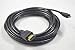 Produktbild m-one 5 Meter (4,9 m) Micro HDMI zu Standard HDMI Video Kabel für - OLYMPUS OM-D E-M1 1250 Kit - Digitalkamera