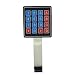 Produktbild niceeshop(TM) 4x4 Universial 16 Schlüsselschalter Tastatur Tastatur für Arduino