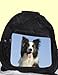 Produktbild Rucksack Border Collie blau-weiß