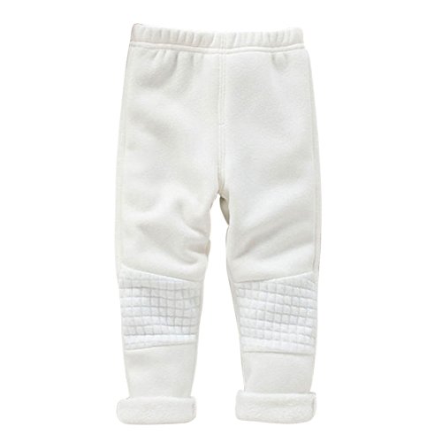 BOBORA Baby Girl Autumn Winter Warm Skinny Thick Leggings
