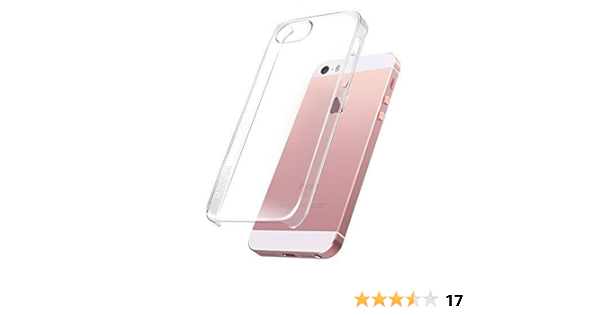 Iphone Se Slim Case Anker Slimshell Ultra Thin Amazon Co Uk Electronics