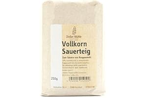ZINßER MÜHLE Vollkorn Sauerteig 250 g