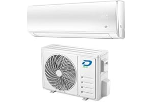 NAICON Climatizzatore Condizionatore Monosplit Diloc Oasi 12000 BTU A+++ OASI12000 R32 Inverter Pompa di Calore Wifi Integrato