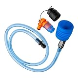 Kit de llenado universal con adaptador