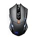 Produktbild VicTsing 2,4 GHz Maus Schnurlos Kabellos Wireless Optical Mouse Mäuse mit 7 Tasten, 2400 DPI, USB Nano Empfänger