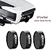 Produktbild For DJI Mavic Air Drone ND4 ND8 ND16 Waterproof Camera Lens Filters
