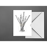 Postkarte / Urban Jungle No. 3