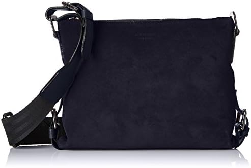 Strenesse Bag Kaito, Women’s Shoulder Bag, Blau (Navy), 7x20x22 cm (B x H T)