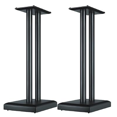 Magnat Unistand 500 Paire Pieds d'enceintes 11.1 Noir