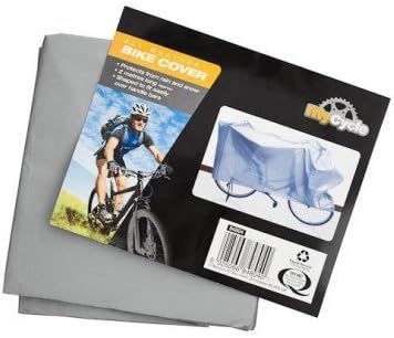 Cycle Weather Cover 2m Cycle Cover Waterproof Winter Snow Rain Sheet Outdoor Mountain Bike Cover Sheet Fits Raleigh Carrera Muddyfox Apollo Falcon Diamond Back Boardman Voodoo Viking Wiggins Bikes And Mopeds