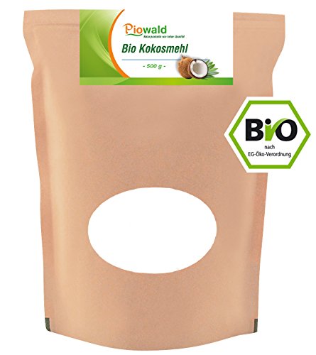 Preisvergleich Produktbild BIO Kokosmehl - 500g