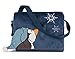 Produktbild Nici 42045 Winter Schultertasche Pinguin Toddytom, 35,5 x 28 x 9,5 cm, blau