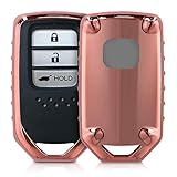 COMODIDAD: Todos los botones quedan accesibles, para que no tengas que sacar la llave del llavero para apretar el botón.