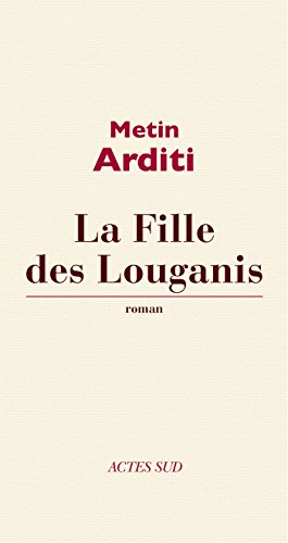 couverture de : La fille des Louganis