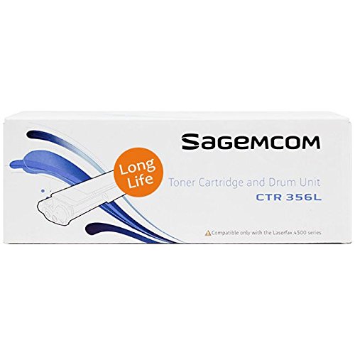 Preisvergleich Produktbild Sagem CTR356L Original Toner Pack of 1