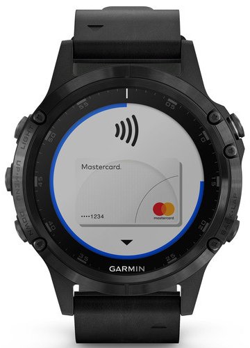 garmin fenix 5s sapphire sports watch