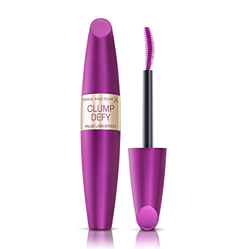 Max Factor Clump Defy Mascara, Black