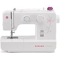 Singer 1412 - Máquina de coser, 12 puntadas, color blanco