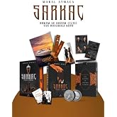 Sarka&ccedil; 3: H&uuml;k&uuml;m ve D&uuml;ğ&uuml;m - Tek Kitaplık Kutu Yan Boyamalı