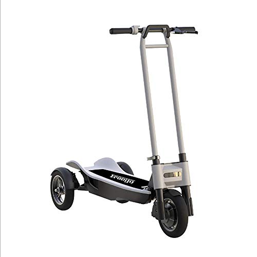patinete electrico de tres ruedas para adultos