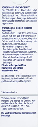 Nivea Cellular Anti-Falten Intensiv-Serum, 1er Pack (1 x 40 ml) - 2