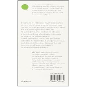 Bibliotecario, il mestiere più bello del mondo