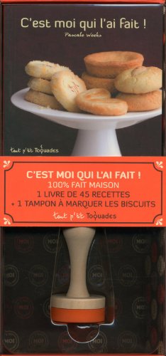 Coffret Mes p'tits Toquades C'est moi qui l'ai fait, 2e Coffret Mes p'tits Toquades C'est moi qui l'ai fait, 2e