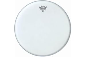Remo AX-0114-00 Ambassador X powlekana głowica bębna dla Toma, Snare, Floortom - 35,5 cm
