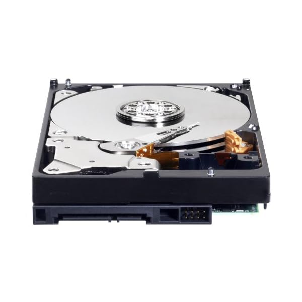 WD Blue - Disco Duro para Ordenadores de sobremesa de 500 GB (7200 RPM, SATA a 6 GB/s, 16 MB de caché, 3,5") - Image 5