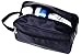 HOYOFO Mens or Ladies Toiletry Wash Bag/Gym Bag/Cosmetic Bag,Black