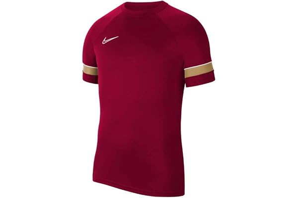 Nike M NK DF Acd21 Top SS Top Homme (Lot de 1)