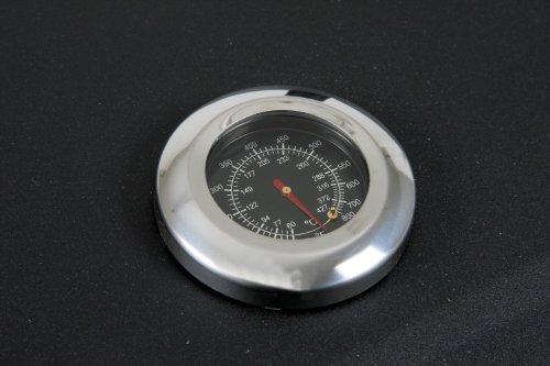 Luxus Grillwagen „Butternut“, Holzkohle Barbecue Grill, Smoker - 5